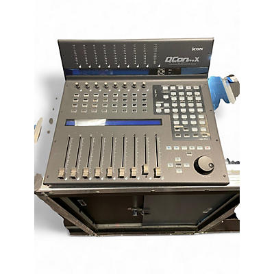 Used Icon QCON ProX MIDI Utility