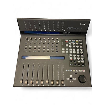 Used Icon QCON ProX Powered Mixer