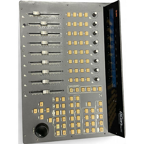Used Icon QCon Pro G2 MIDI Utility