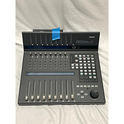 Used Icon QCon Pro X Digital Mixer