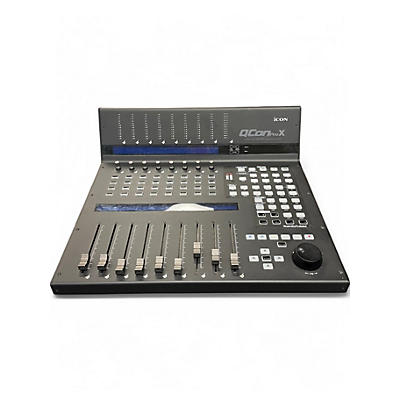 Used Icon Qcon Pro X Digital Mixer