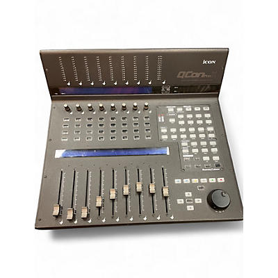Used Icon qcon pro x Unpowered Mixer