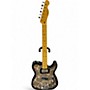 Used Iconic Custom Guitars Tamarack Paisley Solid Body Electric Guitar Paisley