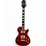 Used Iconic La Playa #855 Candy Apple Red Solid Body Electric Guitar Candy Apple Red