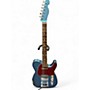 Used Iconic  Tamarack Aged Ice Blue Metallic  Solid Body Electric Guitar Aged Ice Blue Metallic