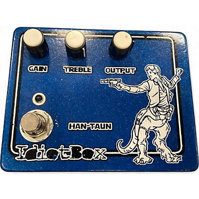 Used Idiot Box HAN-TUAN Effect Pedal