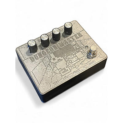Used Idiotbox Dungeon Master Effect Pedal