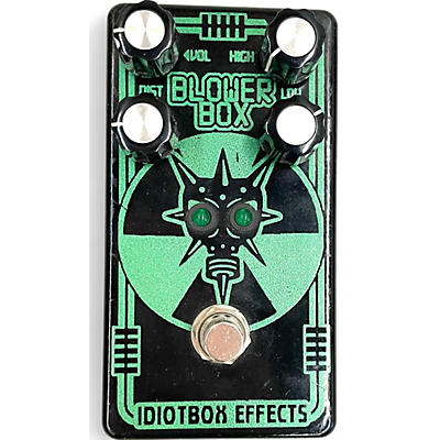 Used Idiotbox Effects BLOWER BOX Effect Pedal