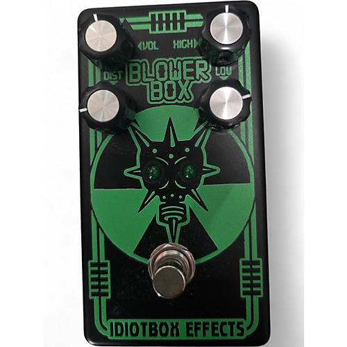 Used Idiotbox Effects Blower Box Effect Pedal