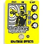 Used Idiotbox Effects DEATHRAY FREQUENCY MANGLER Effect Pedal