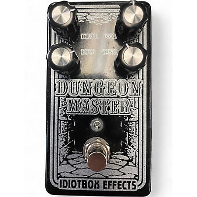 Used Idiotbox Effects DUNGEON MASTER Effect Pedal
