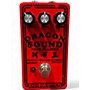 Used Idiotbox Effects Dragon Sound Tone Blaster Effect Pedal