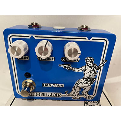 Idiotbox Effects Used Idiotbox Effects Han-Tuan Effect Pedal