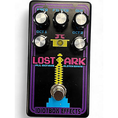 Used Idiotbox Effects Lost Ark Effect Pedal