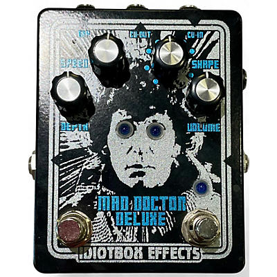 Used Idiotbox Effects MAD DOCTOR DELUXE Effect Pedal