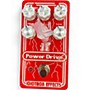 Used Idiotbox Effects Power Drive Effect Pedal