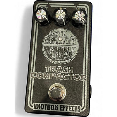 Used Idiotbox Effects TRACTOR BEAM Effect Pedal