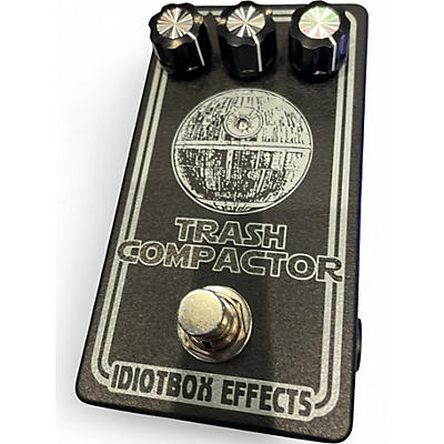 Used Idiotbox Effects TRACTOR BEAM Effect Pedal