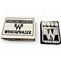 Used Idiotbox Effects Whataphaser Phaser Effect Pedal