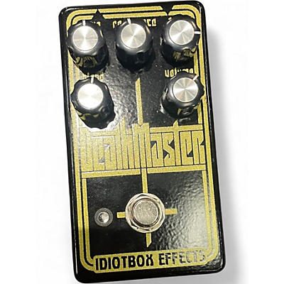 Used Idiotbox Effects deathmaster Effect Pedal