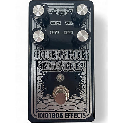 Idiotbox Electronics Used Idiotbox Electronics dungeon master Effect Pedal