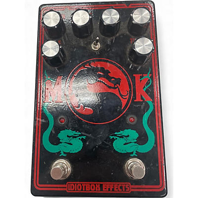 Used Idiotbox MUFF/KLON EFFECT PEDAL Effect Pedal