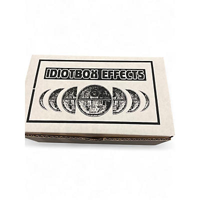 Used Idiotbox NO MOON TRIPLE Effect Processor
