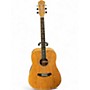 Used Idyllwild DREAD Natural Acoustic Guitar Natural