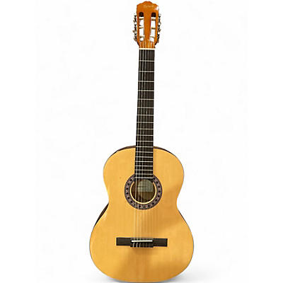 Used Idyllwild classical Natural Classical Acoustic Guitar
