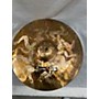 Used Used Ifip 14in Tiger Series Hi Hats Cymbal 33