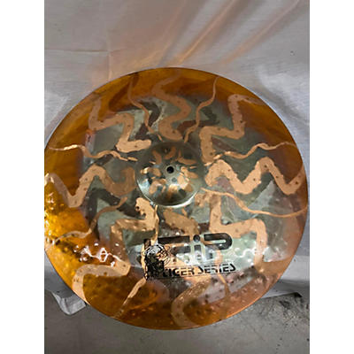 Used Ifip 16in Tiger Series Crash Cymbal