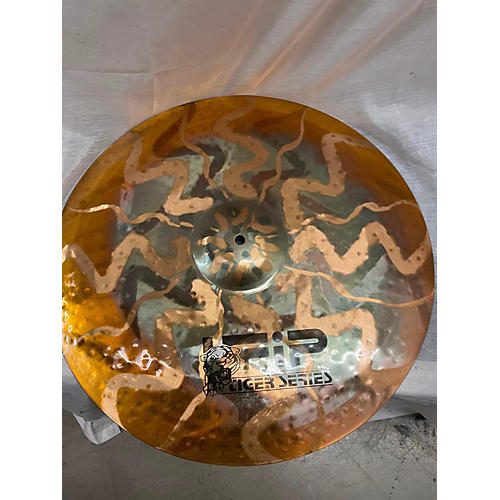 Used Ifip 16in Tiger Series Crash Cymbal 36