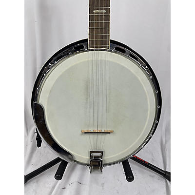 Used Iida 229 Natural Banjo