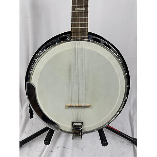 Used Iida 229 Natural Banjo Natural