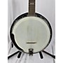 Used Used Iida 229 Natural Banjo Natural