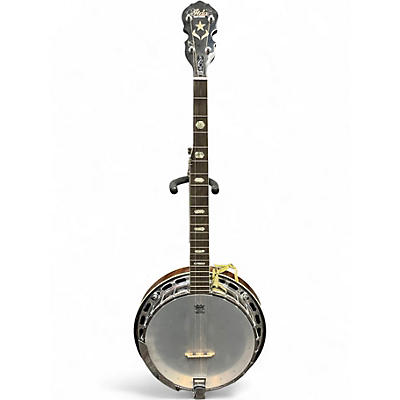 Used Iida Likely 235 natural Banjo