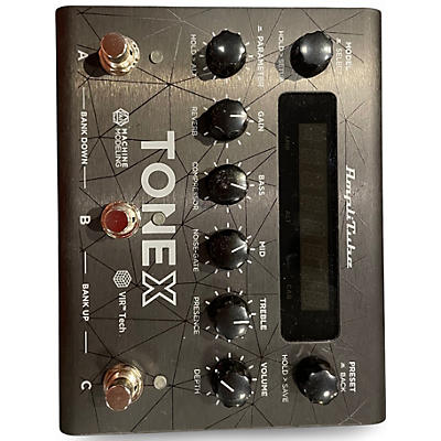 Used Ik Multimedia  Amplitude Tone X Effect Processor