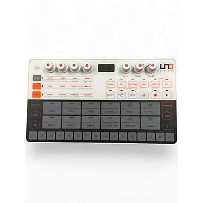 Ik Multimedia Used Ik Multimedia uno drum Drum Machine