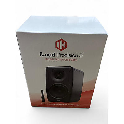 Used Ik\ iLoud Precision 5 Pair Powered Monitor