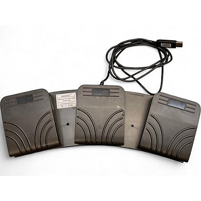 Used Ikkegol 3- Pedal USB MIDI 