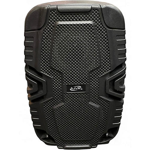 Used Ilive ISB250B Bluetooth Speaker Portable Audio Player