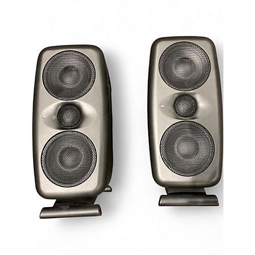 Used Iloud MTM Powered Monitor Pair Powered Monitor