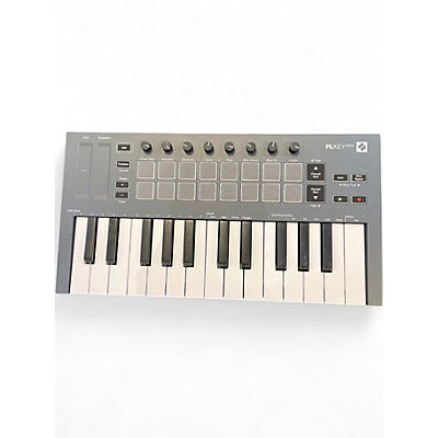Used Image Line FLKEY mini MIDI Controller