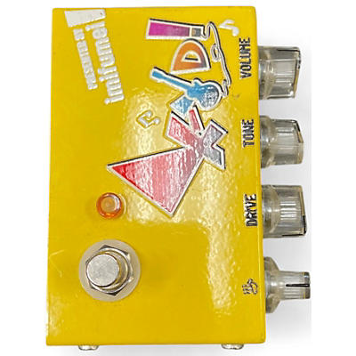 Used Imifumei K-on Yui Drive Effect Pedal