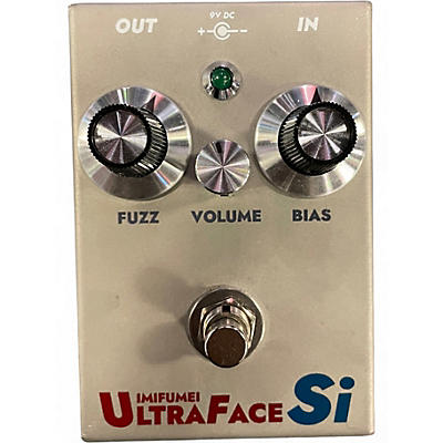 Used Imifumei Ultra Face Si Effect Pedal