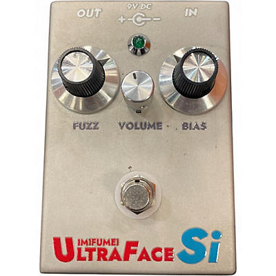 Used Imifumei Ultra Face Si Effect Pedal
