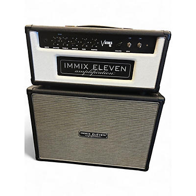 Used Immix Eleven V SERIES 15  Guitar Stack