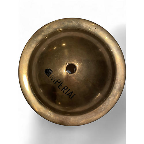 Imperial Used Imperial 7in bell Cymbal 23