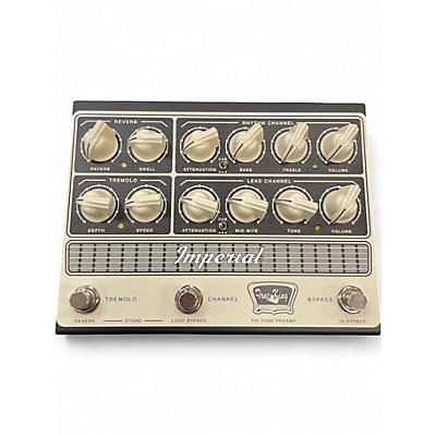 Used Imperial TONEKING Guitar Preamp