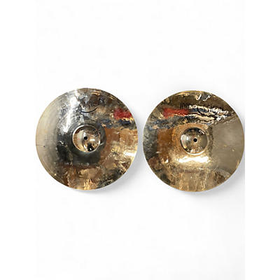 Used Impressions 14in Rock Hihats Cymbal